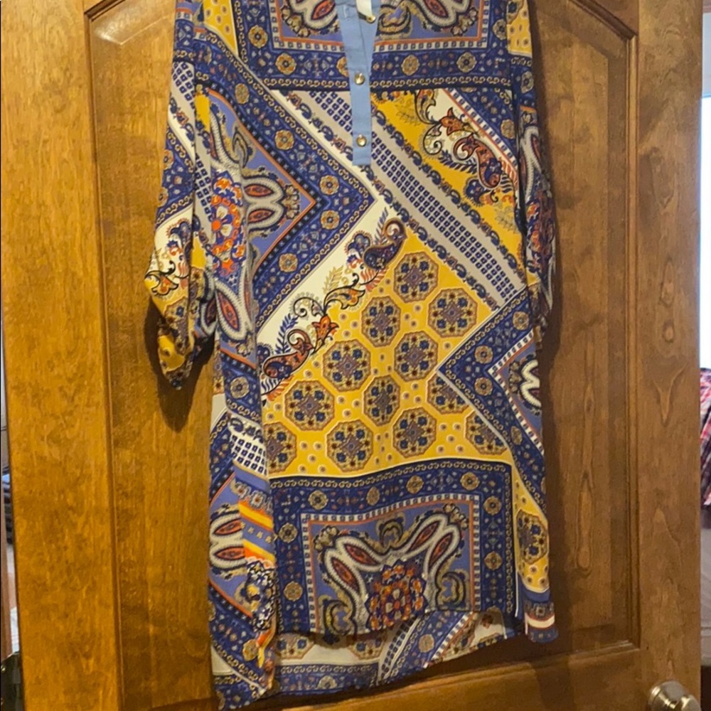 Shirt Dress